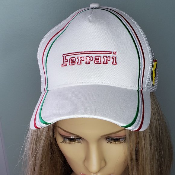 Scuderia Ferrari Other - Officially Licensed Scuderi Ferrari Hat, Puma